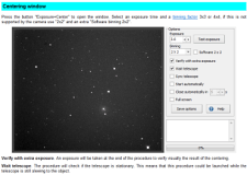 Automatic centering