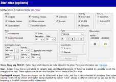 Atlas options